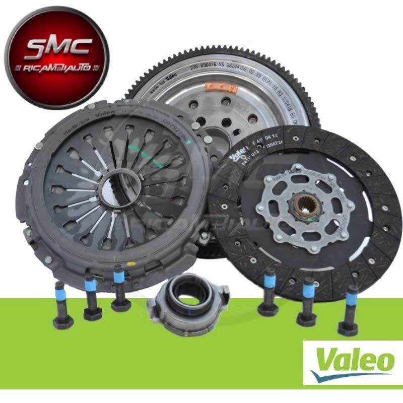 Kit Frizione Con Volano Valeo Alfa Romeo Ricambi Auto Smc